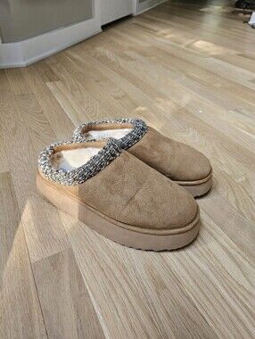 Steve Madden Selden Platform Bootie Slip On Shoes